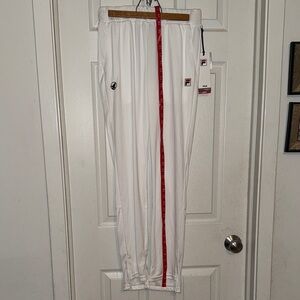 Fila Athletic Pants NWT